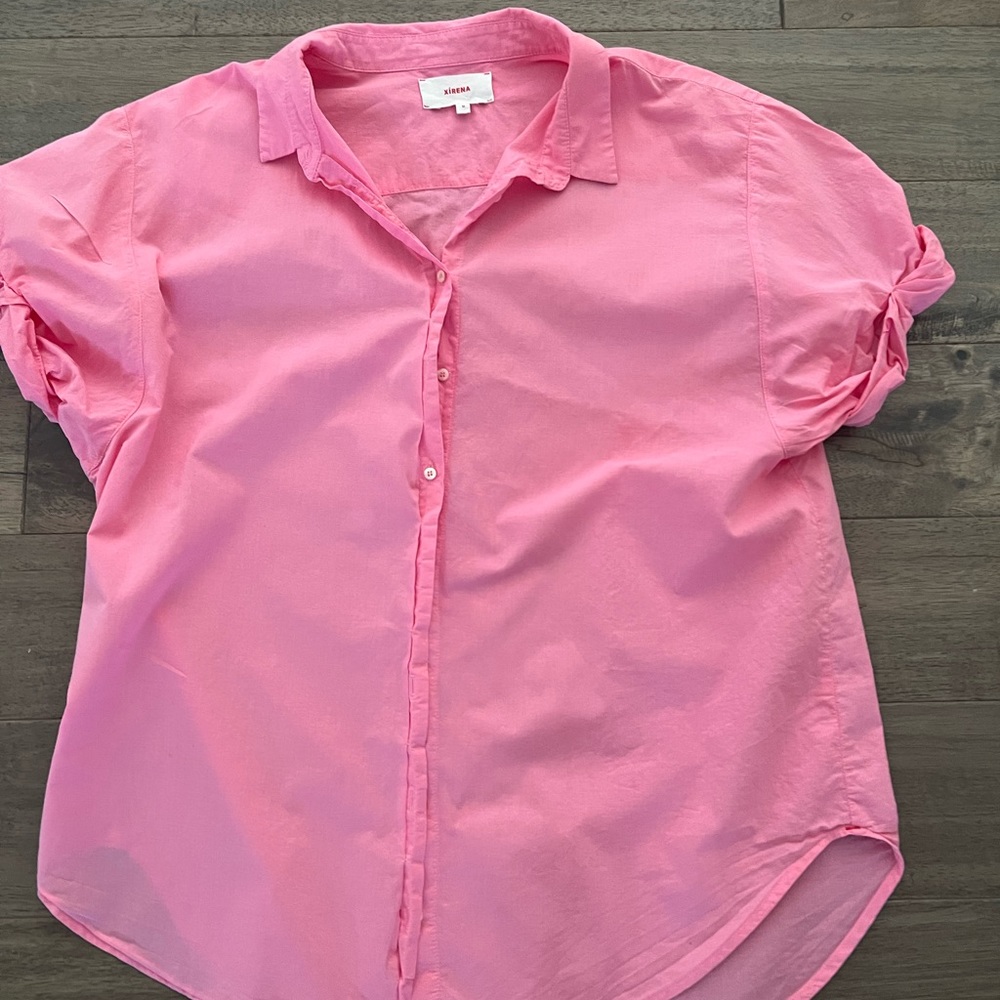 Xirena Channing Shirt